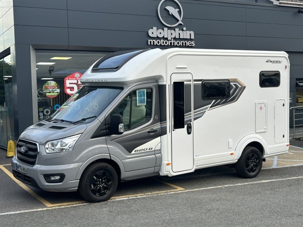 Auto-Trail Excel 620G
